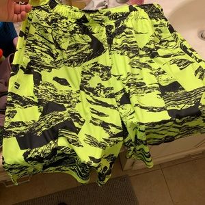 Nike basketball shorts